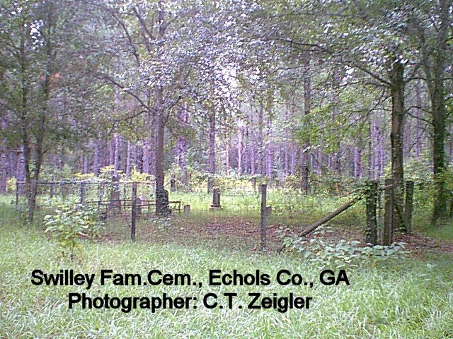 Old Swilley Cemetery